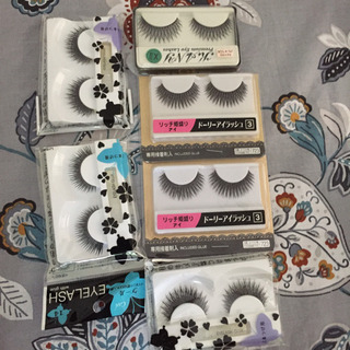 新品 つけまつげ6ペアセット 特価です！