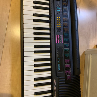 お取引中　　　　0円　　電子ピアノ　動作確認済み