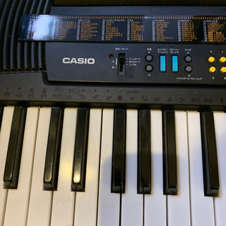 お取引中　　　　0円　　電子ピアノ　動作確認済みの画像