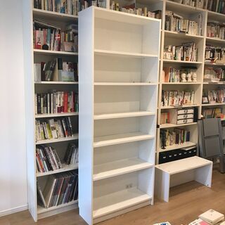 IKEA 書棚 BILLY ビリー