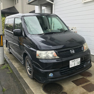 ステップワゴン☆車検４年６月☆ジモ婚記念のコミコミ価格の画像