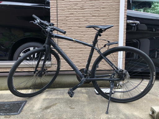 【値下げ】クロスバイク　メリダ ／ グランスピード 80-MD(2019年モデル)