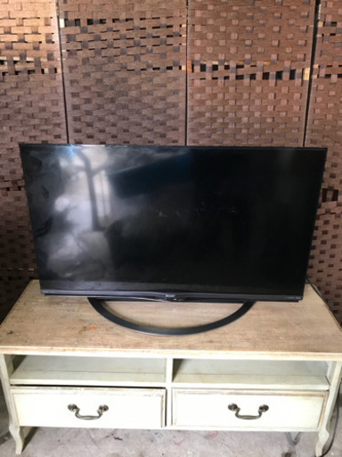 SHARPテレビ