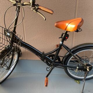 折り畳み自転車