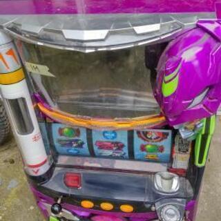 パチスロエ　ヴァンゲリオン　実機