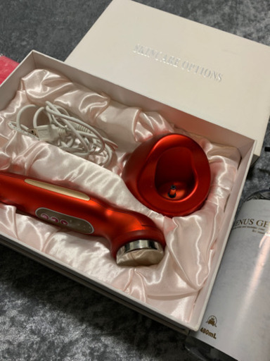 美顔器　ジェル付き