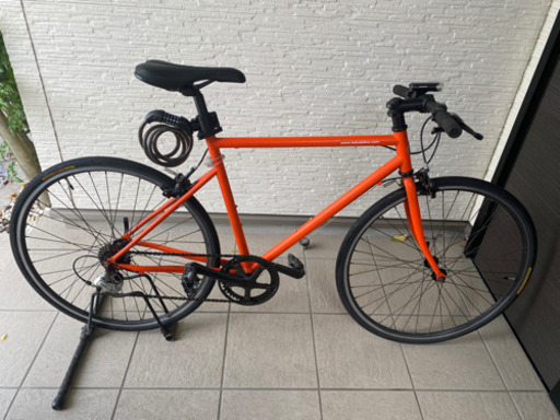 Tokyo bike sport 9s  トウキョウ　バイク　クロスバイク