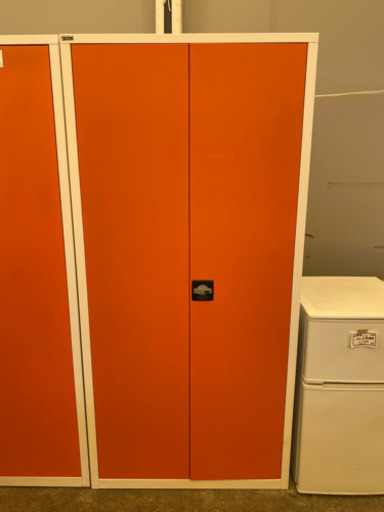 HK893⭐️説明文必読‼️収納ロッカー