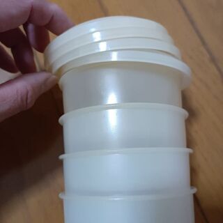新品未使用のかき氷機の画像
