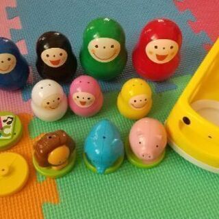 こどもちゃれんじ おしゃべりぷっぷっー いろっち