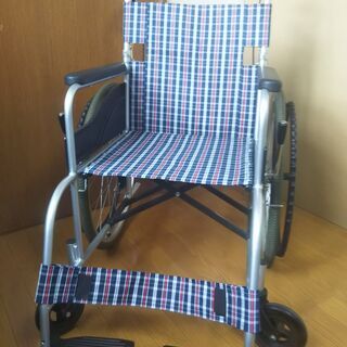 日進医療器　車椅子　NEO-1