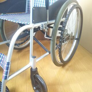 日進医療器　車椅子　NEO-1の画像