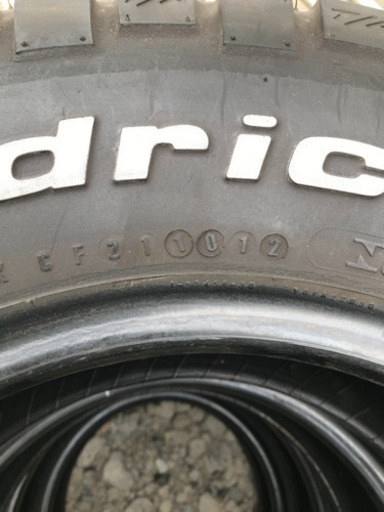 ★BFGOOdrich★LT235/75R15  104/101Q