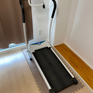 取引終了しました！ありがとうございました。ランニングマシン　