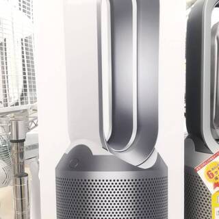 超美品！ ダイソン dyson Pure Hot+cool link ホットアンドクール リンク 羽のない扇風機 HP03 2020年製 コロナ対策 空気清浄機 扇風機 温風 空調