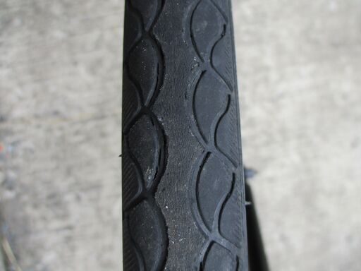 700c GIOS　MISTRAL　ブラック 520mm 　B285