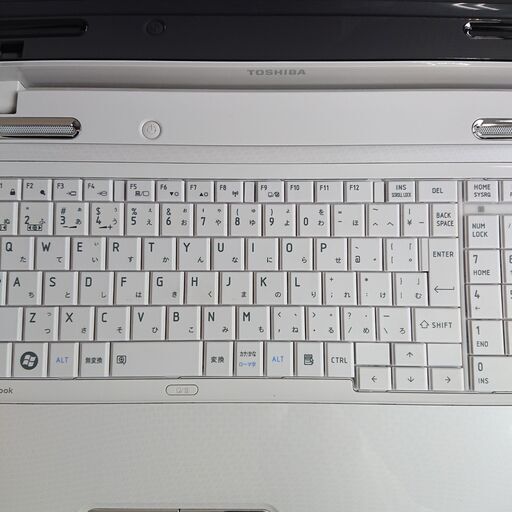 高速起動 TOSHIBA T350/34AW ノートPC 新品 SSD 240GB Pentium P6100 2.00GHz 15.6インチ メモリ4GB パソコン