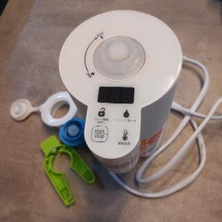 ドウシシャ ホットウォーターサーバーの画像