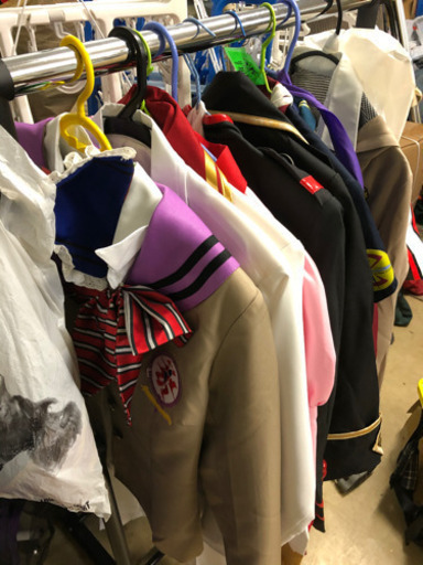 コスプレ衣装 色々 小さめ 主にSサイズ しげん屋