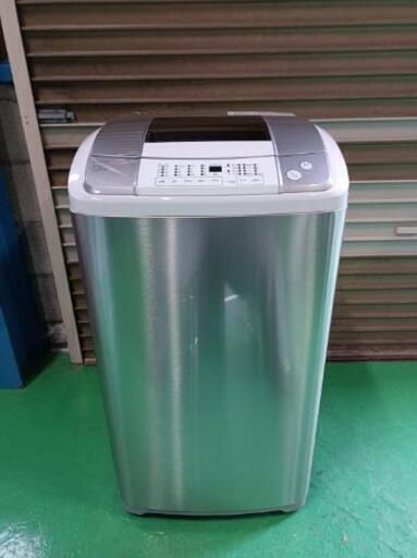 全品半額SALE‼️美品✨ /ELSONIC/エルソニック/2019年製/全自動電気洗濯機/5.5kg/EH-L55DD/配送可能/12000円→6000円✨/0519g