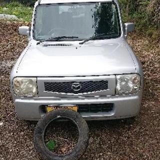 マツダスピアーノ「ラパン」の画像