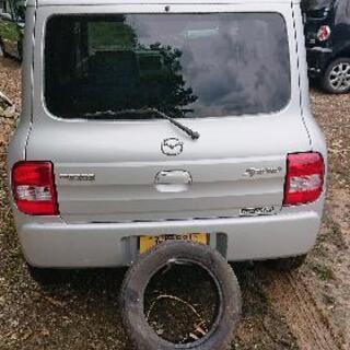 マツダスピアーノ「ラパン」の画像