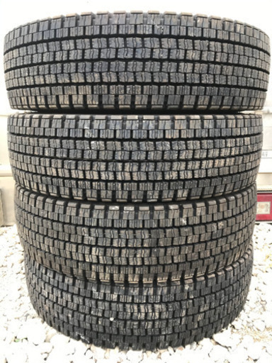 トラックスタッドレス★7.50R16LT★14PR