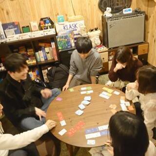 明日5月22日開催！ボドゲ会！！ 14:00~18:00 - 仙台市