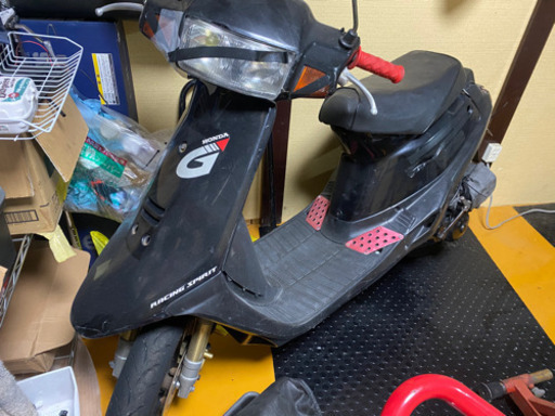 ホンダ・G´ ジーダッシュ スクーター 50cc 交換有り