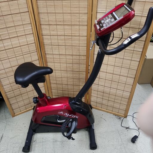 WILD FIT ベンチ/ALEX バーベル シャフト180cm 引き取り限定