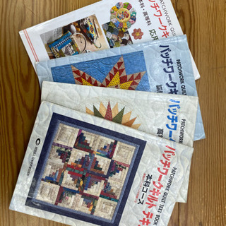 高原パッチワーク教室の画像