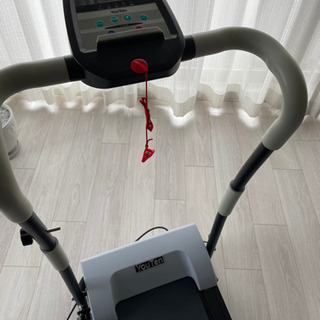 【美品！】電動ルームランナー ランニングマシン