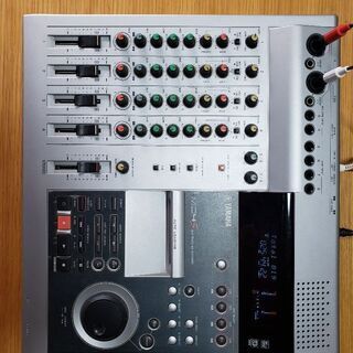 YAMAHA MD4S マルチトラック MD レコーダー
