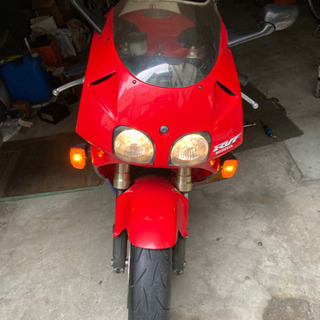 RVF400低走行車　