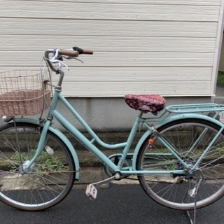 自転車お譲りします