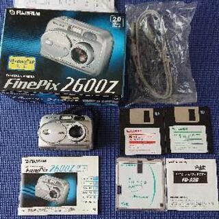 デジタルカメラ  ジャンク品