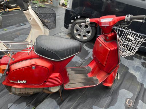 値下げしました　タクト