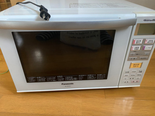 お取引中/Panasonic オーブンレンジ