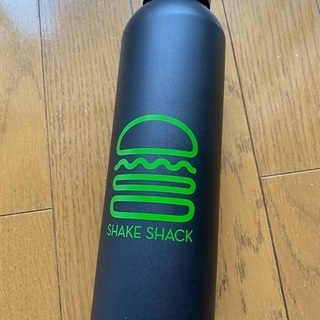 【未使用】SHAKE SHACK オリジナルドリンクボトル