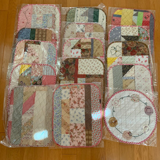 最終値下げハンドメイドの小物類