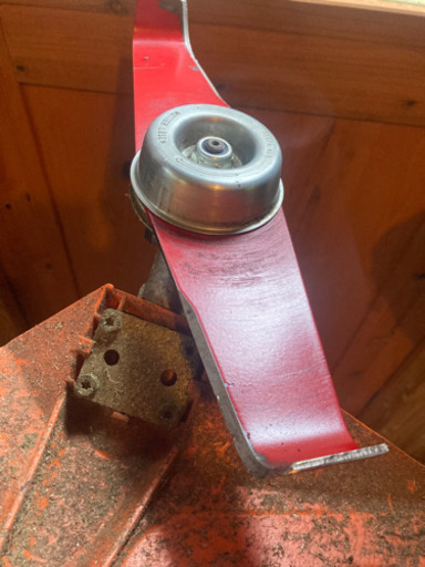 【値下げ】☆プロ用ハイパワー草刈り機☆