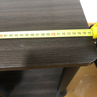 ニトリ　テレビボード　中古　の画像