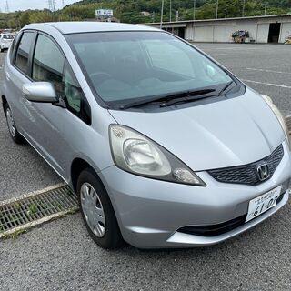 H22年式ホンダフィット程度良 ATフル装備 純正ナビ ETC ...
