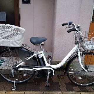 [YAMAHA]PAS Natura 26吋電動アシスト自転車 ...