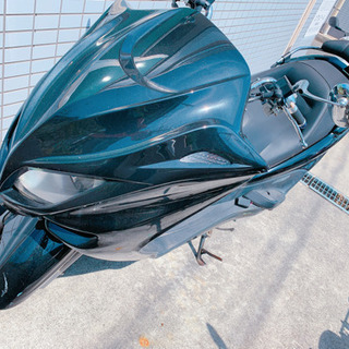 マジェスティ250不動車 引き取り希望