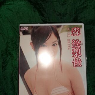 森絵梨佳dvd