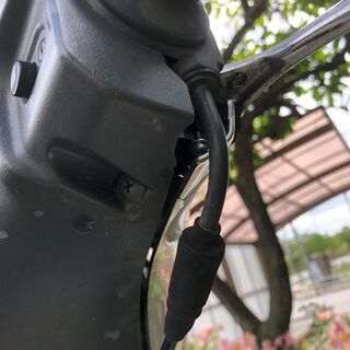アドレスV125G K9 シルバーの画像