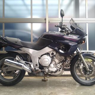 ヤマハ　TDM850 機関良好　整備後お渡し