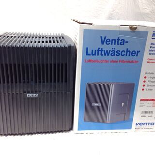 ★3421★未使用品★VENTA (ベンタ) 加湿器　空気清浄器...