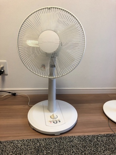 扇風機お譲りします